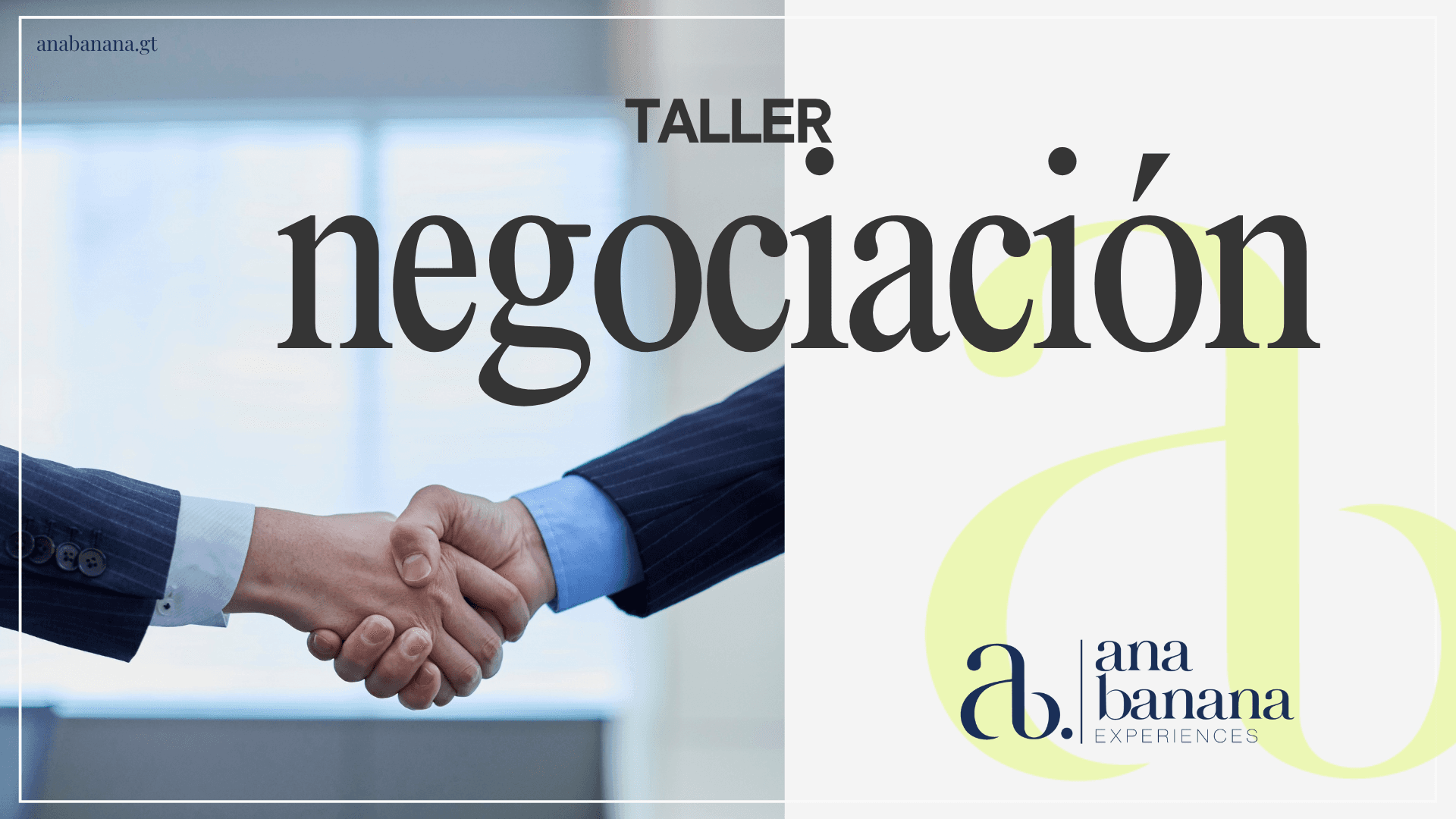 Negociacion