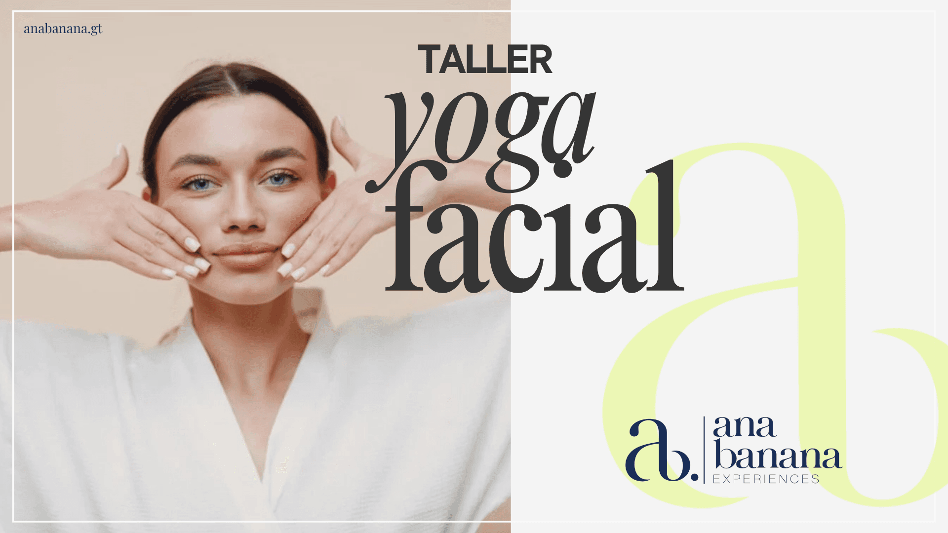 Yoga facial