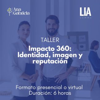 TALLER IDENTIDAD, IMAGEN Y REPUTACIÓN