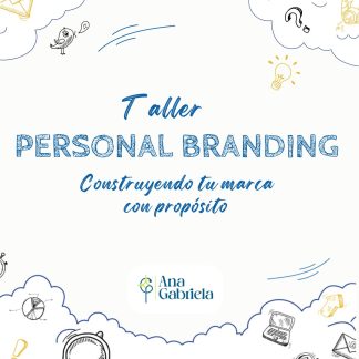 TALLER PERSONAL BRANDING PARA TEENS