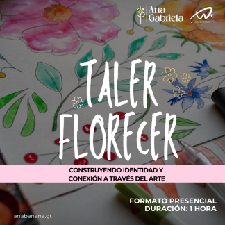 TALLER FLORECER